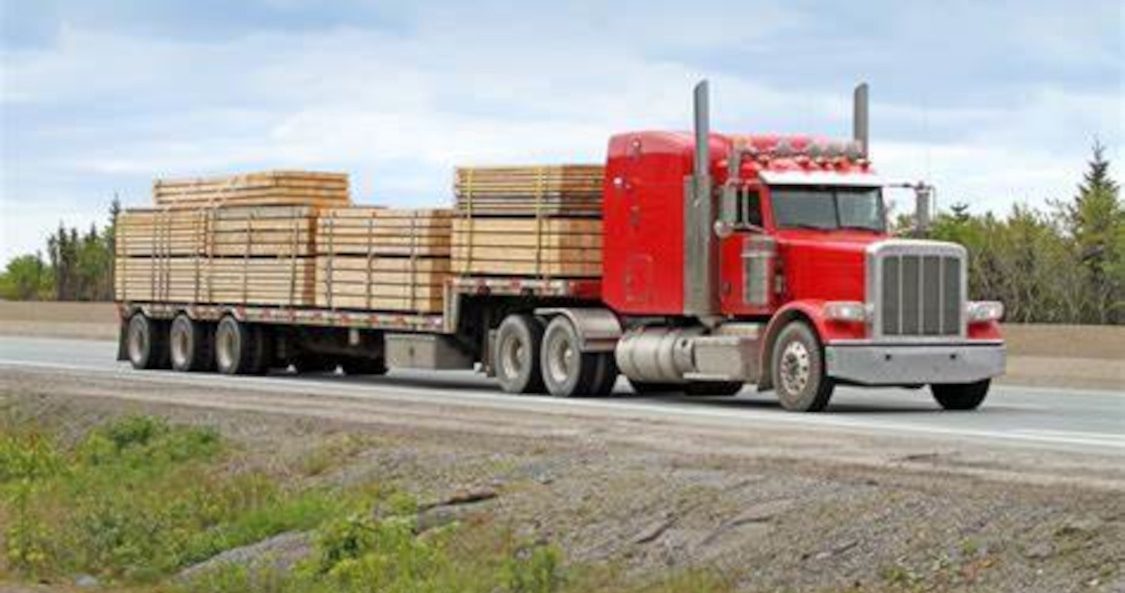 Flatbed Trucks at Chairmen Logistics, Inc