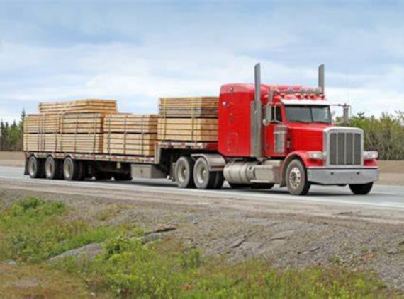 Flatbed Trucks at Chairmen Logistics, Inc
