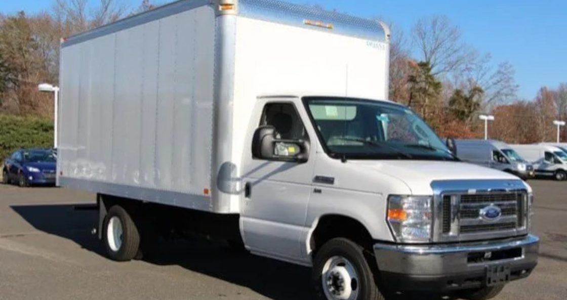 Box Trucks at Chairmen Logistics, Inc.