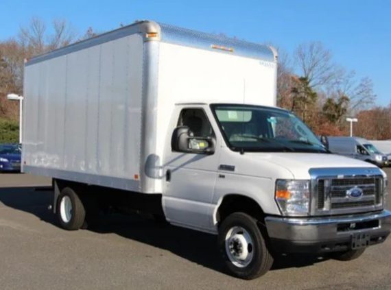 Box Trucks at Chairmen Logistics, Inc.